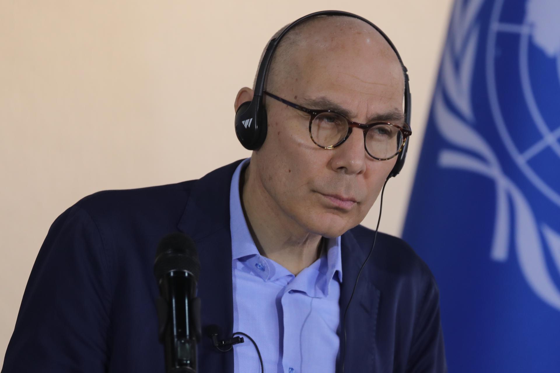 El alto comisionado de la ONU advierte sobre los peligros de la IA para los derechos humanos