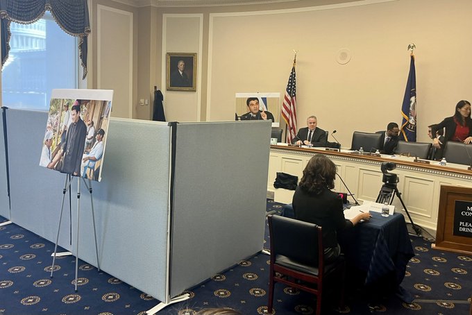 El Congreso de Estados Unidos pide la liberación inmediata de monseñor Rolando Álvarez