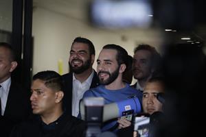 El Salvador, a la espera de que el presidente Bukele pida una licencia para su reelección