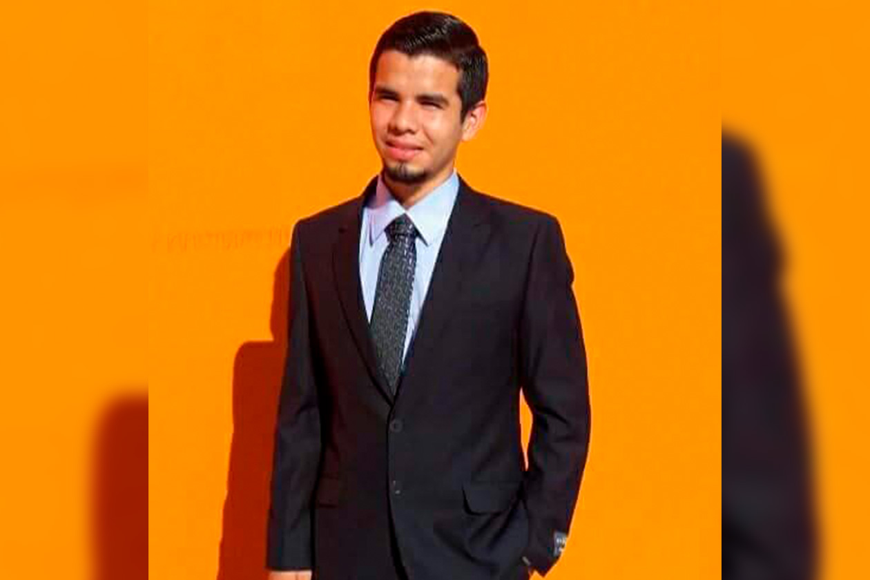 Levis Rugama recibe el Premio Joven de la Paz en Bolivia