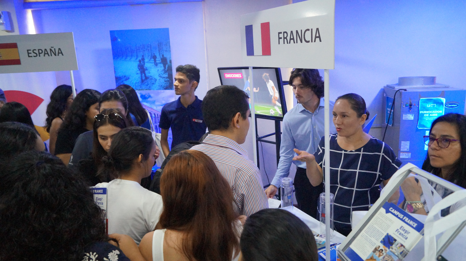 ¿Buscás una beca para estudiar en la Unión Europea? Este es el nuevo sitio web habilitado para aplicar desde Nicaragua