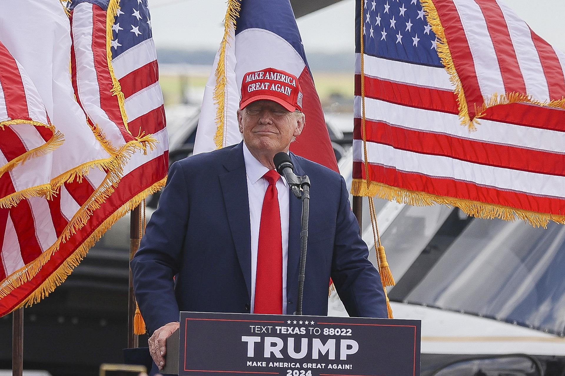 Cuarto debate republicano: sin Trump y con polémica por su «autoritarismo» si es reelegido