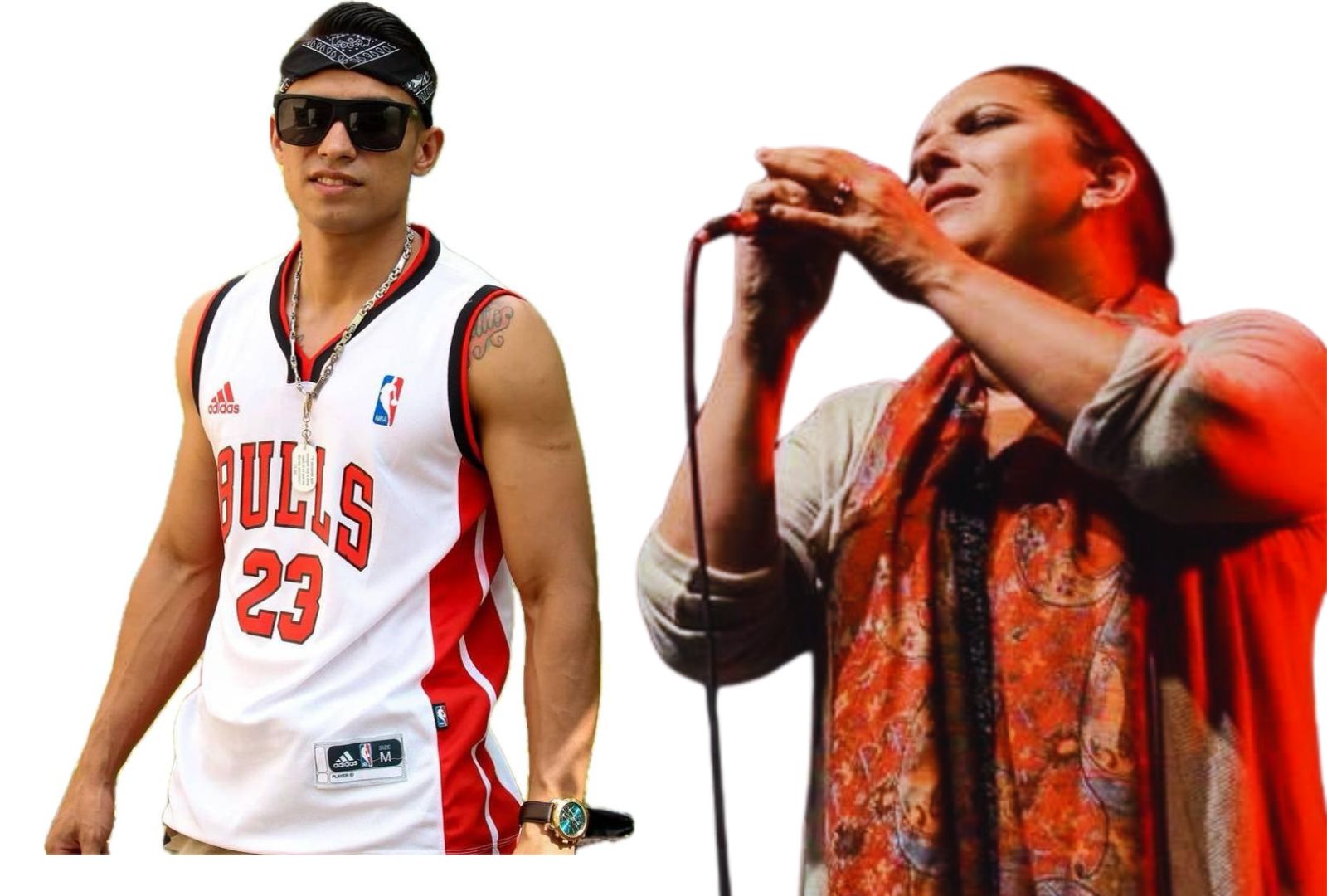 Guardabarranco colabora con Witto en el rap viral dedicado a Sheynnis Palacios