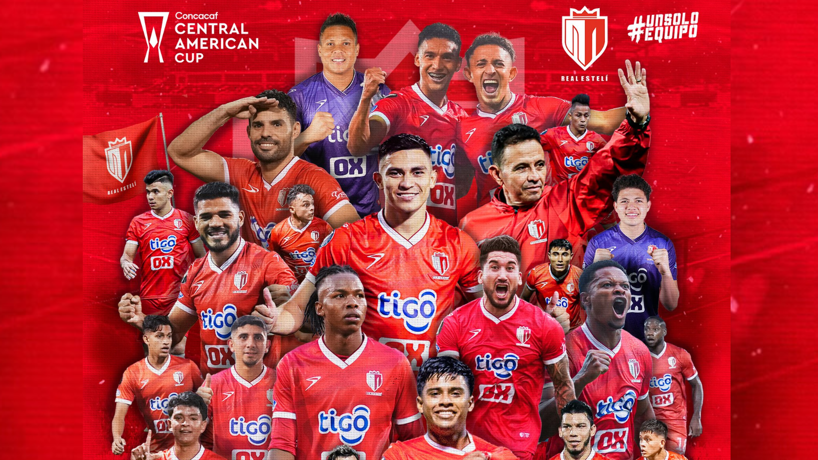 Subcampeones a pesar de todo, el Real Estelí hace historia en Copa Centroamericana