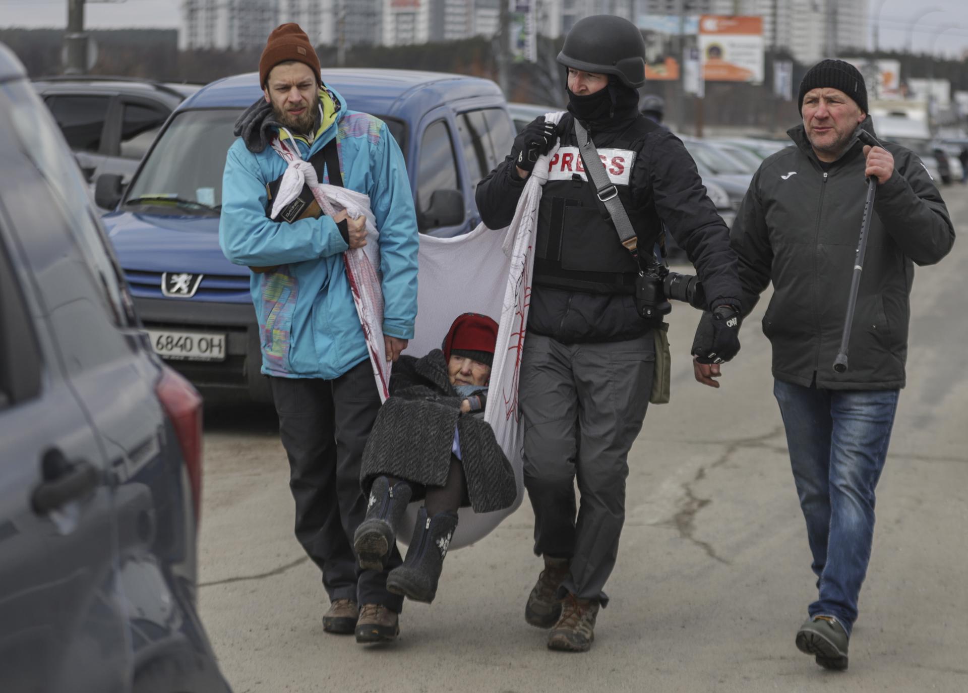 Piden más «visados humanitarios» para periodistas perseguidos incluso fuera de sus países
