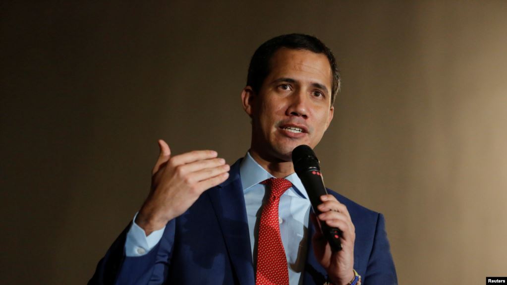 Juan Guaidó impulsará más sanciones contra el régimen de Maduro en Venezuela