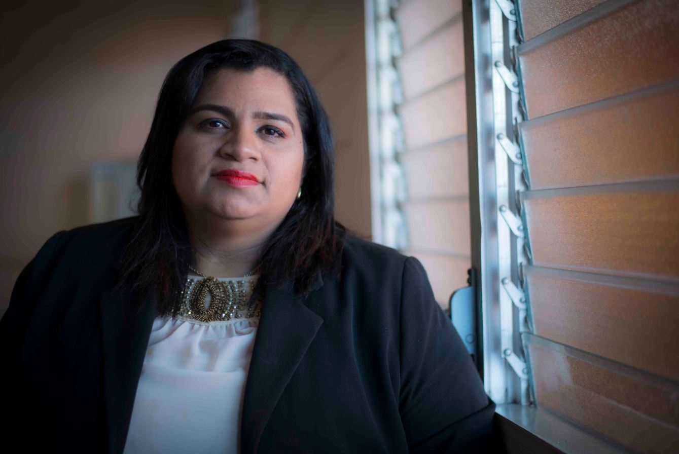 Yonarqui Martínez: «No tengo interés político ni en obtener ganancias por mi trabajo»