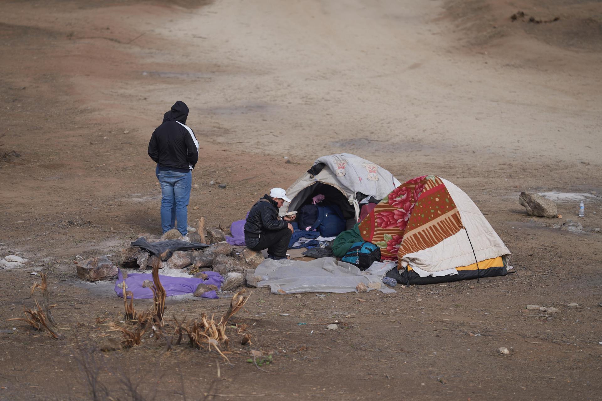 OIM registra 1.104 migrantes muertos o desaparecidos en América en 2023