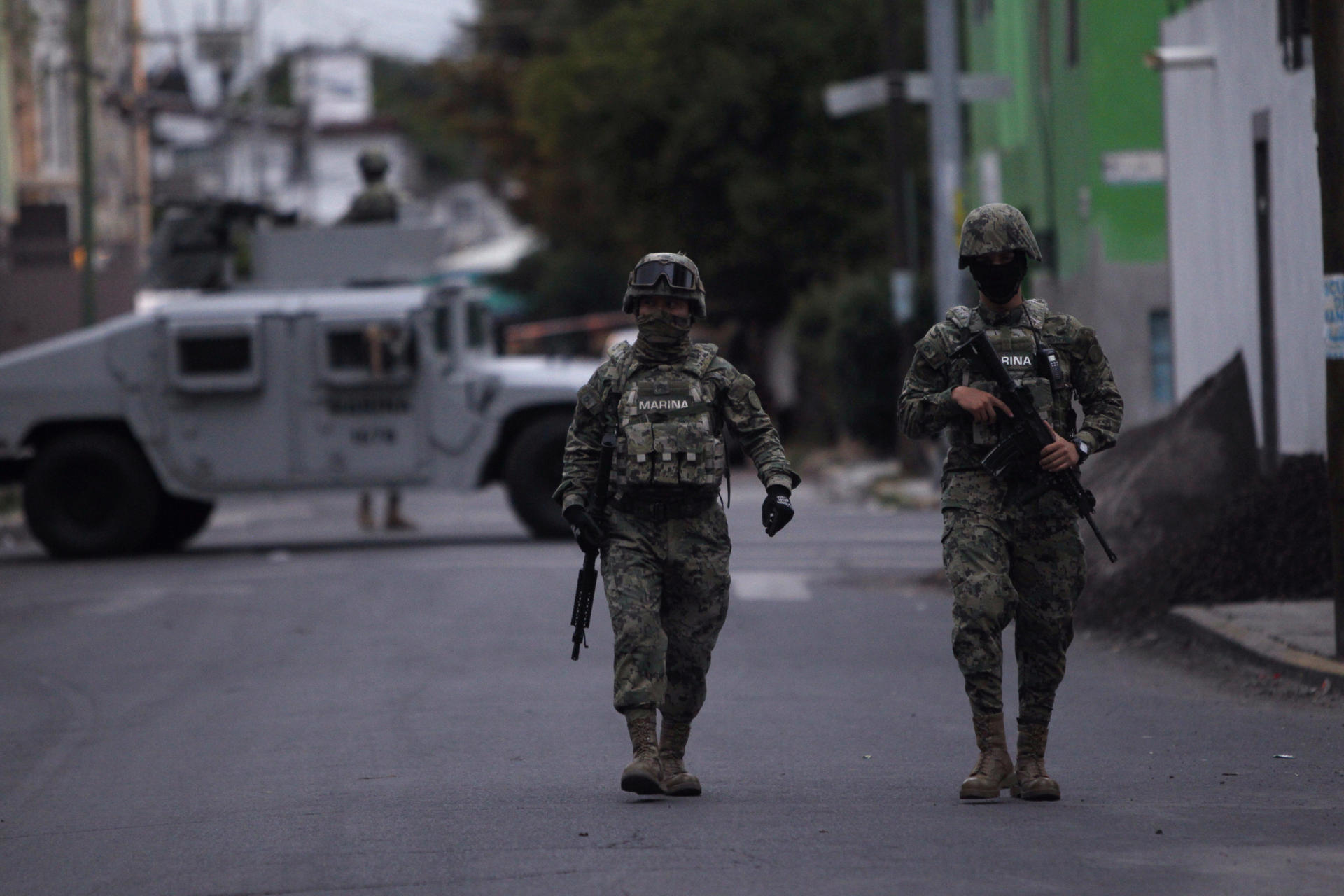 Un enfrentamiento entre criminales y pobladores deja 14 muertos en el estado de México
