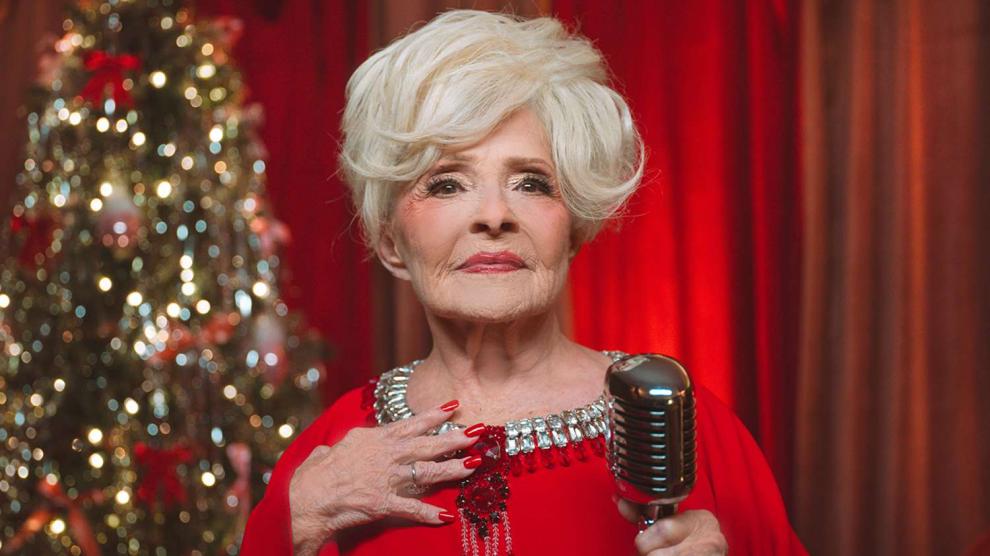 Brenda Lee  destrona a Mariah Carey con la canción más sonada esta Navidad