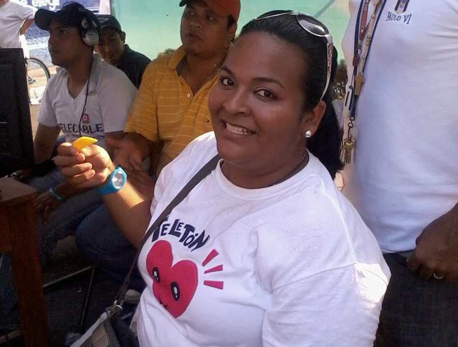 La periodista Joselin Montes a juicio migratorio este 12 de diciembre