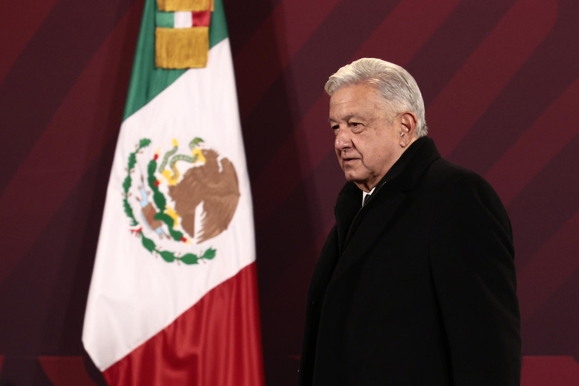 López Obrador muestra «respeto a la familia» por la muerte de la madre de ‘El Chapo’