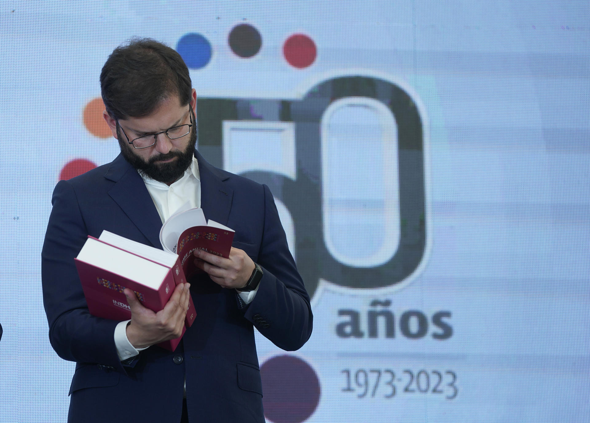 Boric critica el veto de EE.UU. al alto al fuego en Gaza y pide «reformar» la ONU