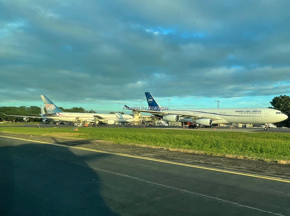 Llegan a Managua vuelos chárteres de Europa con migrantes africanos en rutas no oficiales  
