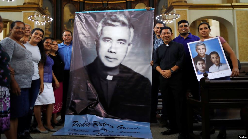 El Vaticano abre paso a beatificación de Rutilio Grande, mártir de El Salvador