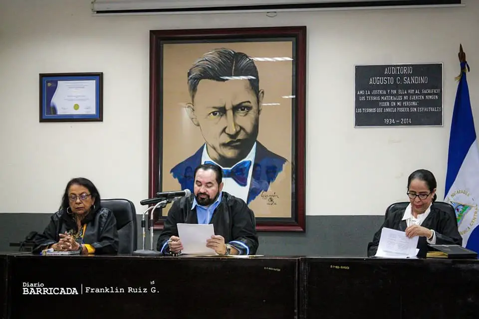 El TAM rechaza un recurso de exhibición por la detención ilegal del esposo e hijo de Karen Celebertti