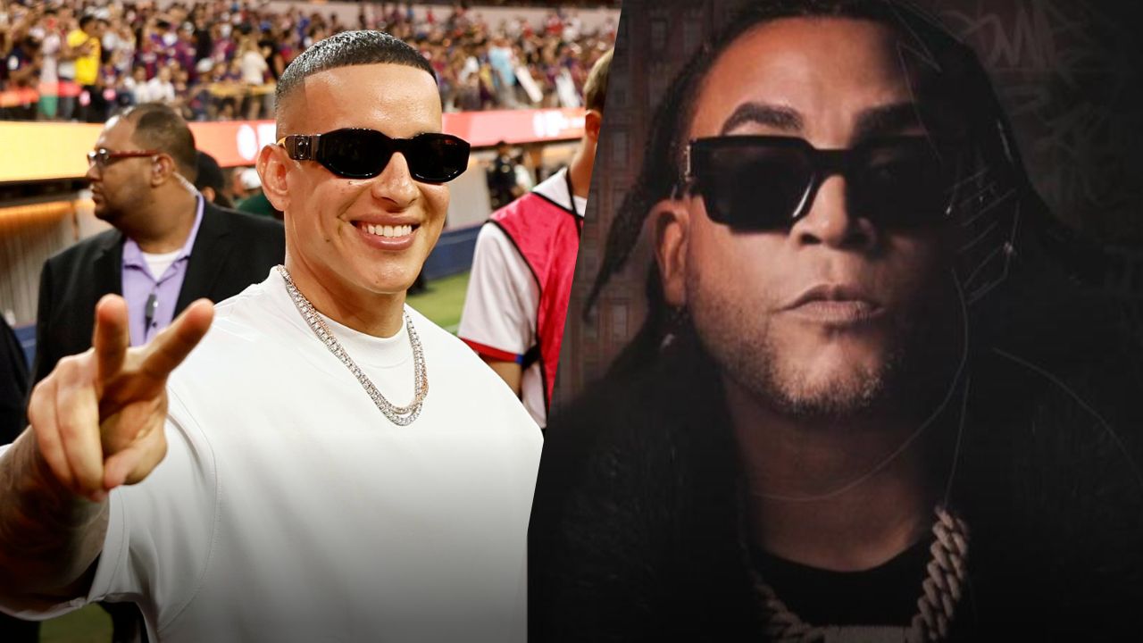 Daddy Yankee y Don Omar se reconcilian tras años de rivalidad