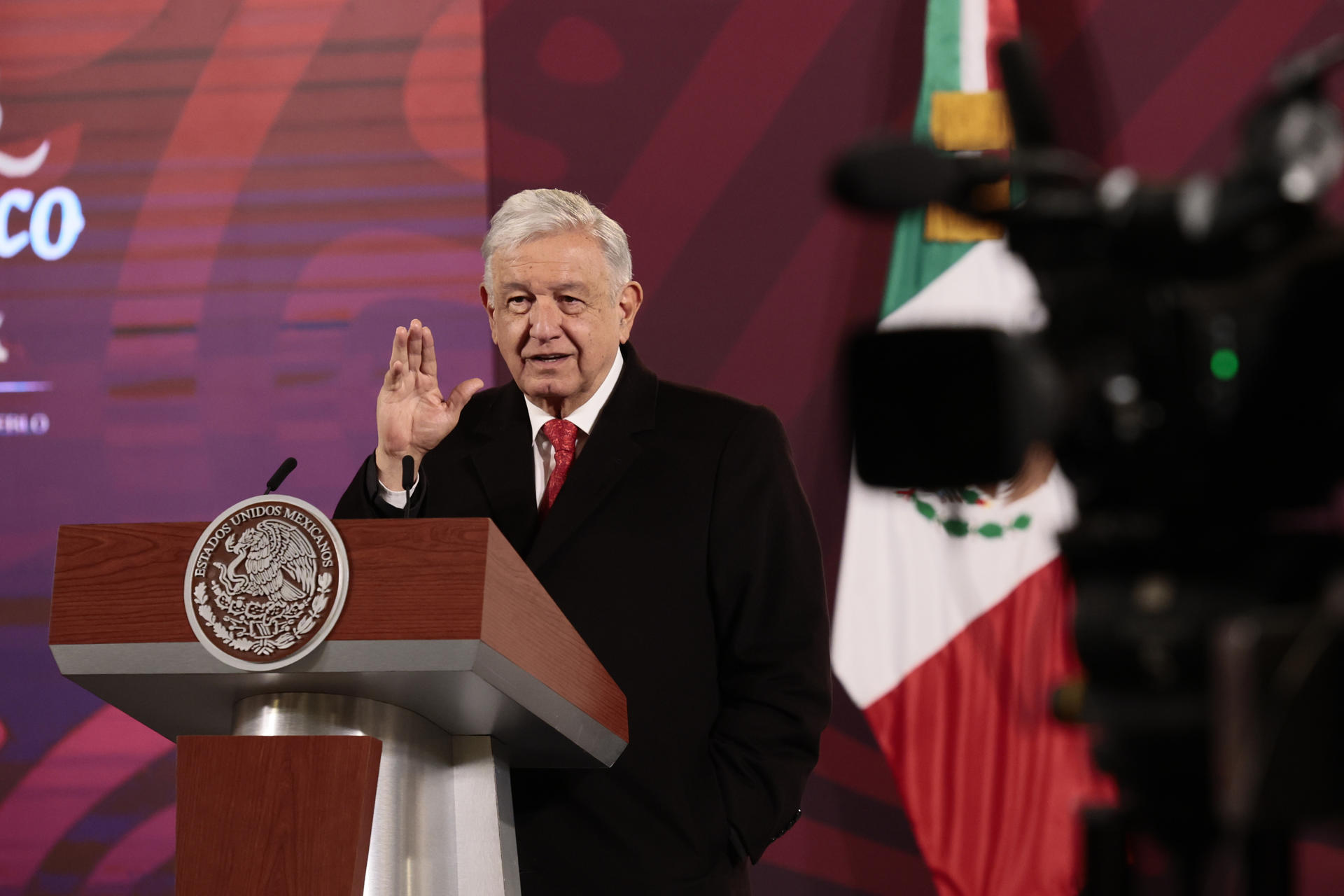 López Obrador pide «respetar» la victoria de Arévalo en Guatemala para evitar «conflictos»