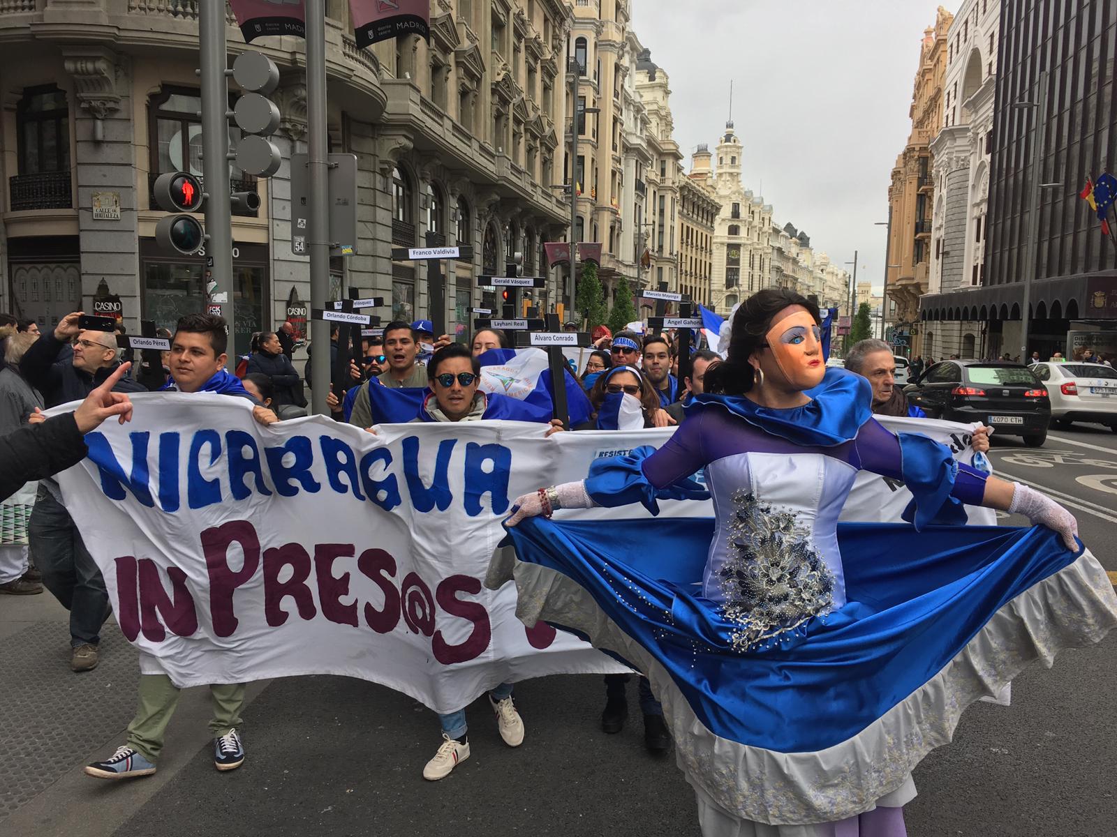 Europa otorgó asilo a 306 nicaragüenses en 2019
