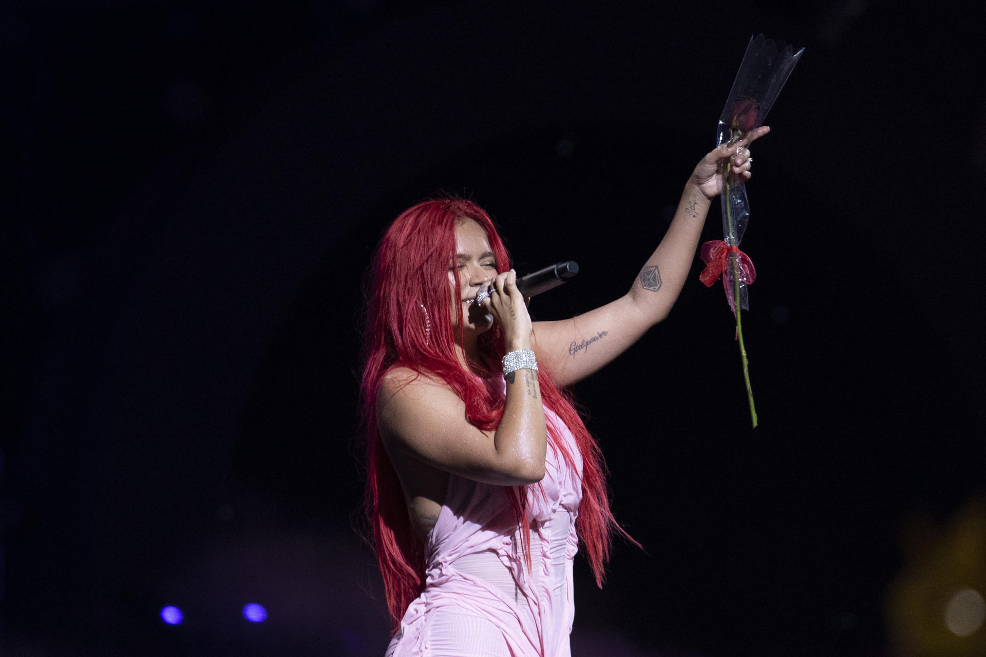 Karol G lanza ‘Que chimba de vida’, una canción para agradecer lo bueno que vivió en 2023