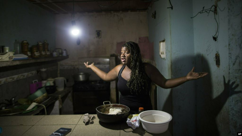 ONU: 1 de cada 3 personas enfrenta condiciones de hambre en Venezuela