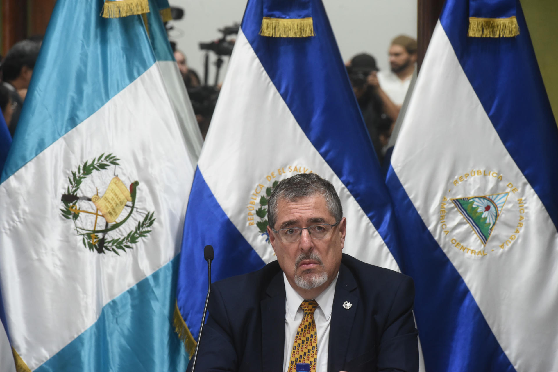 Opositores de Nicaragua condenan los intentos de anular las elecciones de Guatemala