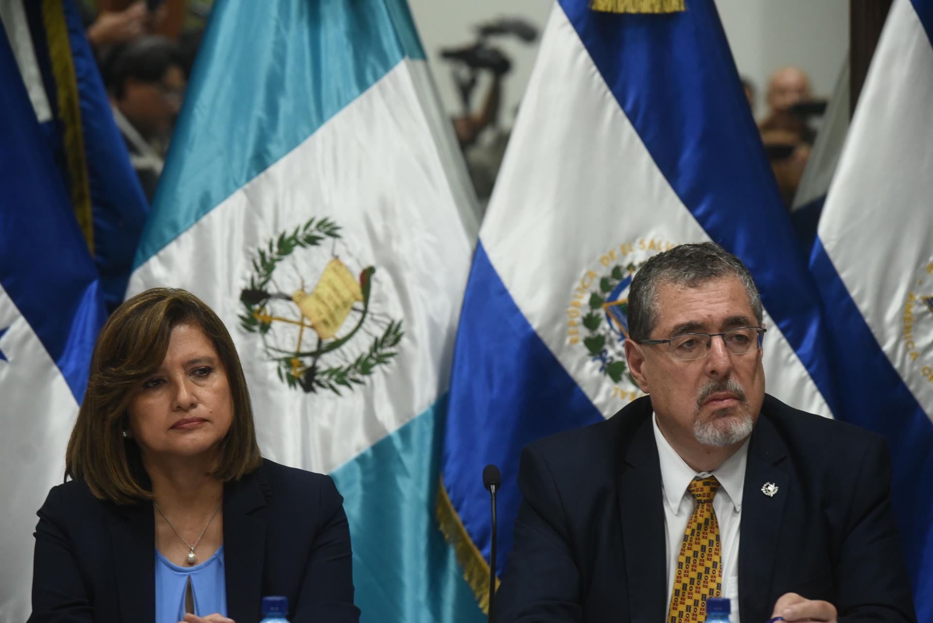 Corte Constitucional de Guatemala ordenó garantizar la juramentación de Bernardo Arévalo como presidente