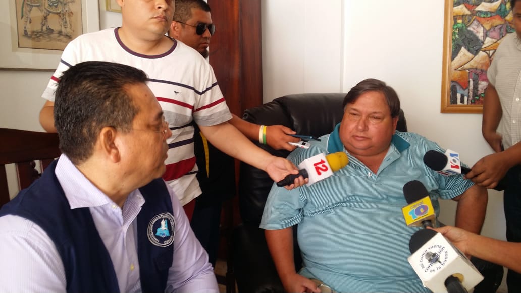Jaime Arellano continúa secuestrado en su propia vivienda