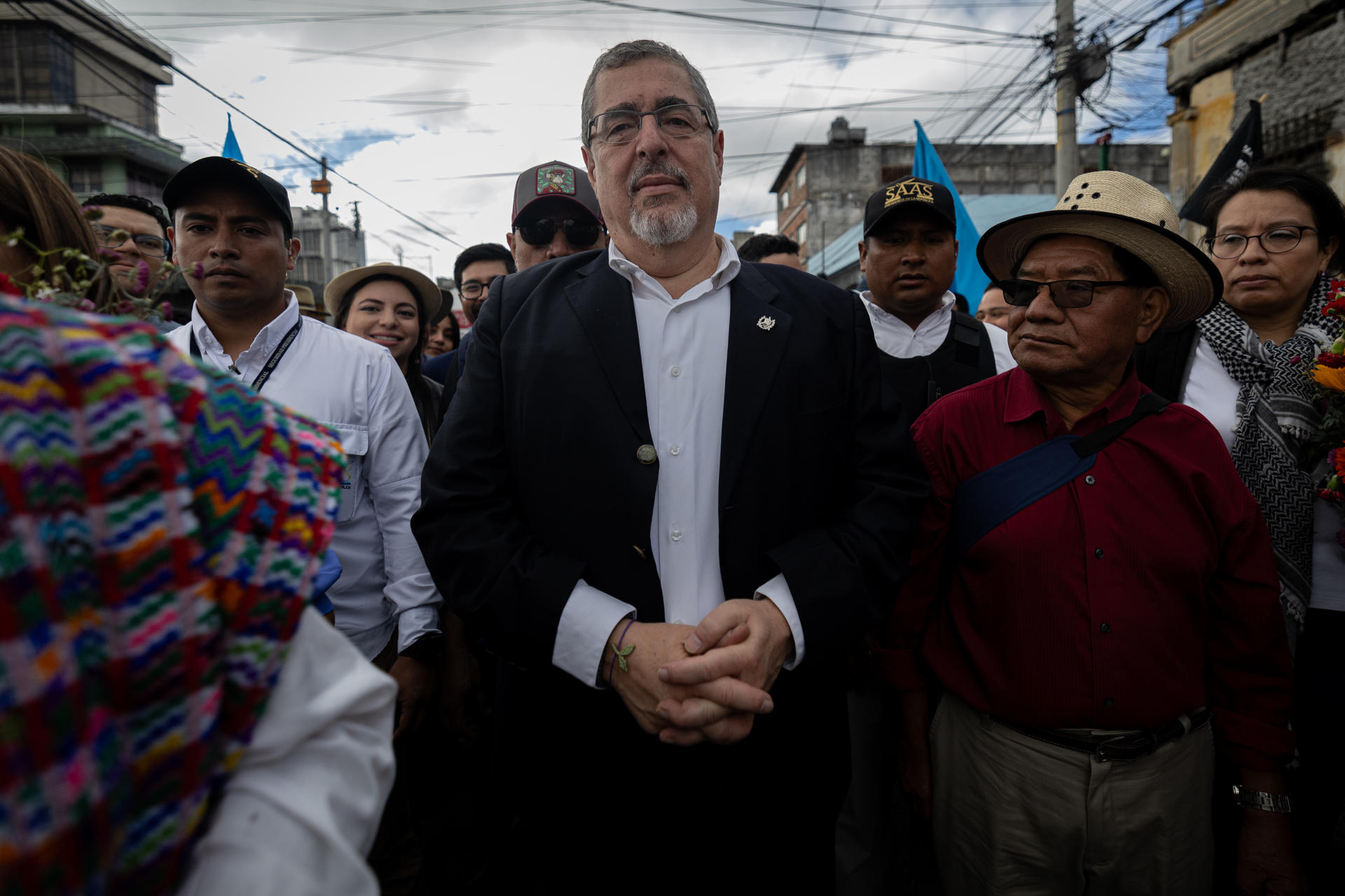 La democracia de Latinoamérica muestra durante 2023 su fragilidad en Brasil y Guatemala
