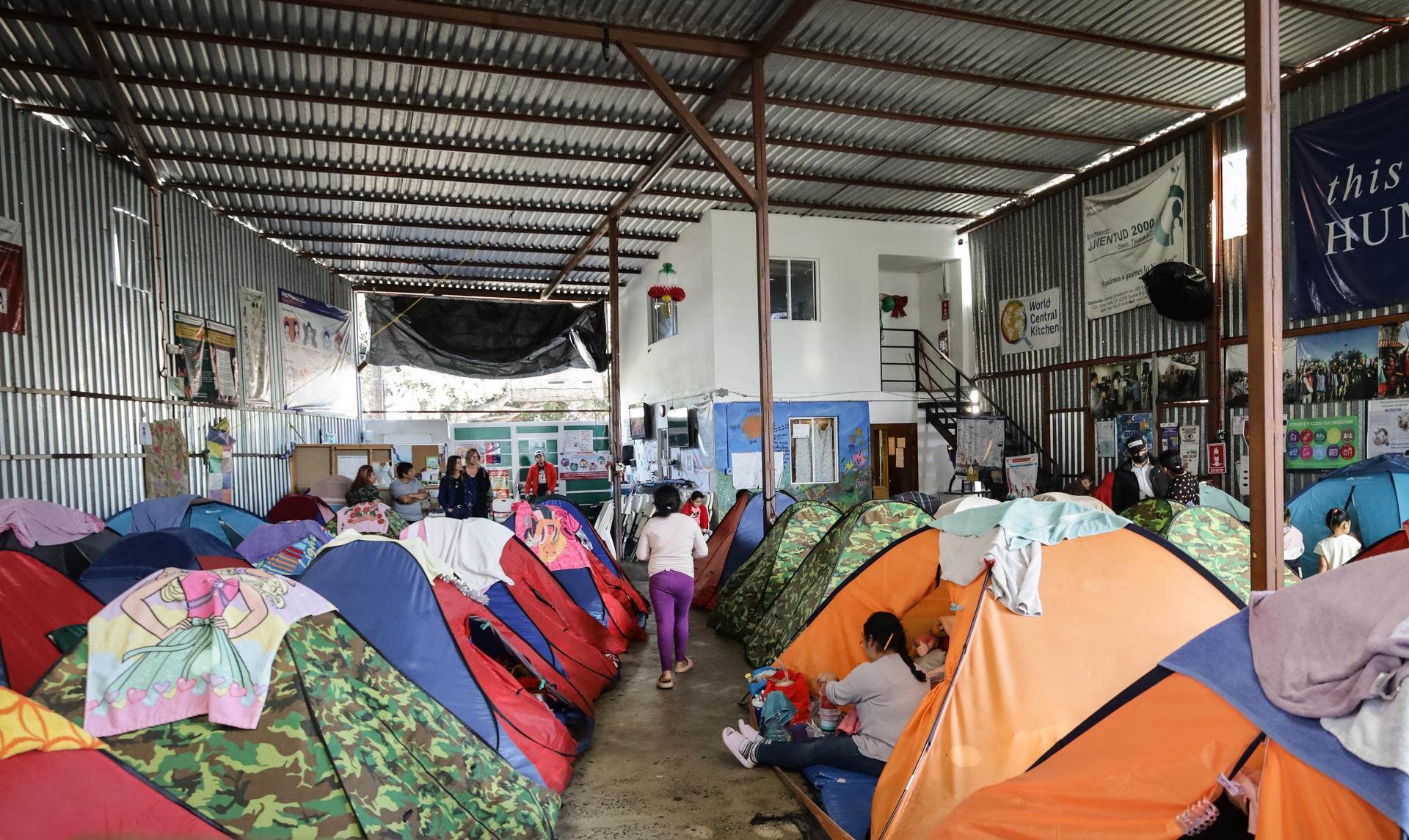 México llega el Día Internacional del Migrante con emergencia humanitaria