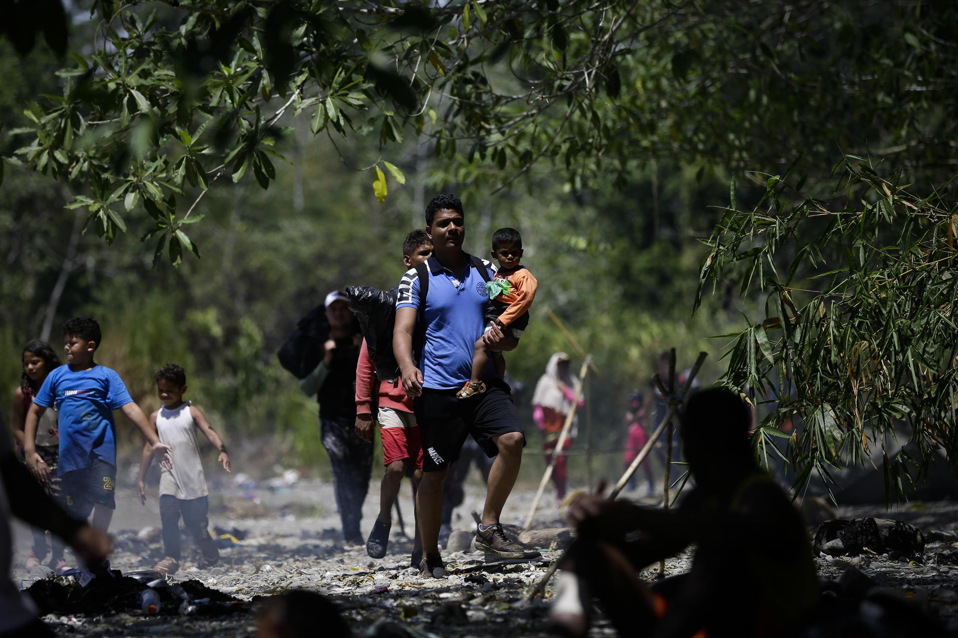 Más de 642 mil nicaragüenses han abandonado el país, es el 9,5% de la población 