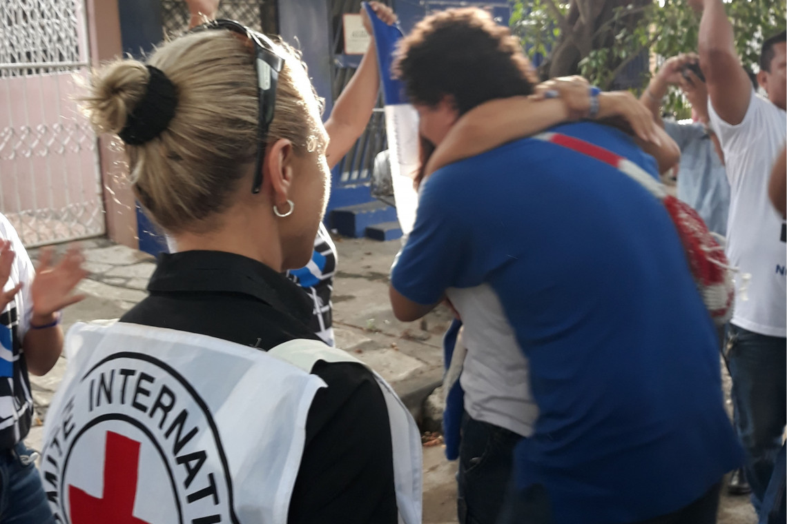 La dictadura expulsa de Nicaragua al Comité Internacional de la Cruz Roja