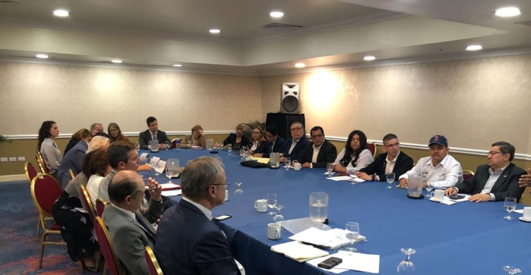 Daniel Ortega niega el ingreso de eurodiputados a Nicaragua