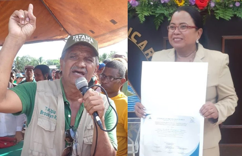 La CIDH pide a la Corte IDH interceder por la liberación de Brooklyn Rivera y Nancy Henríquez