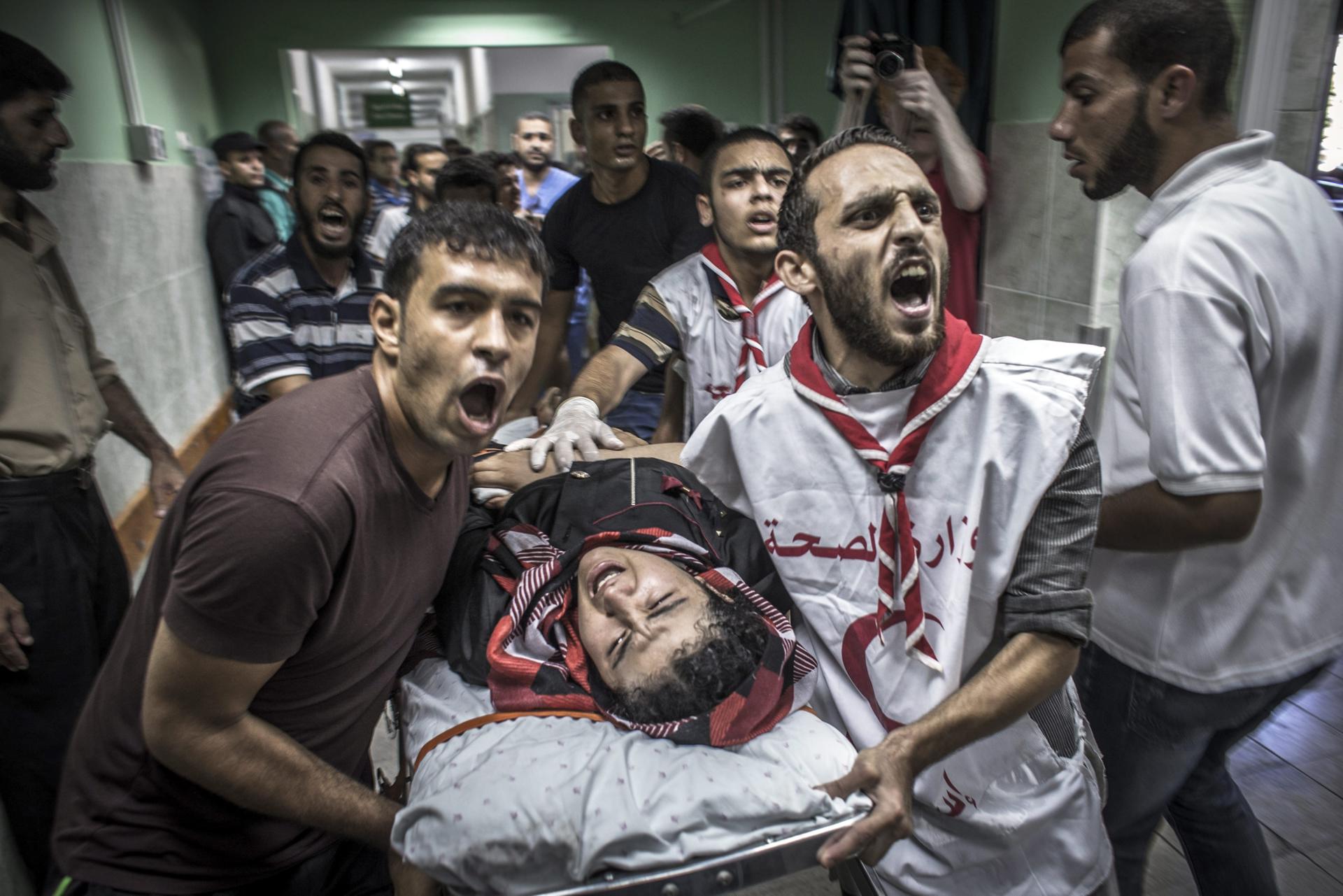 Denuncian que Israel torturó al director de un hospital para que confesara ser de Hamás