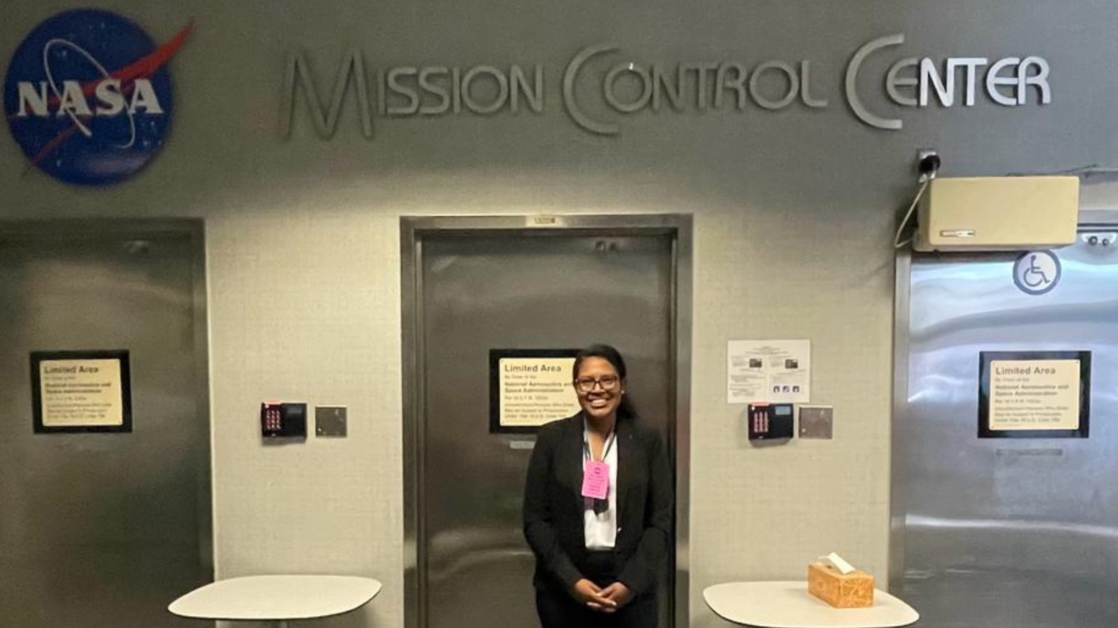 Sheyla Morales, la nicaragüense que trabaja en la Nasa y que viajará a la Luna en 2024