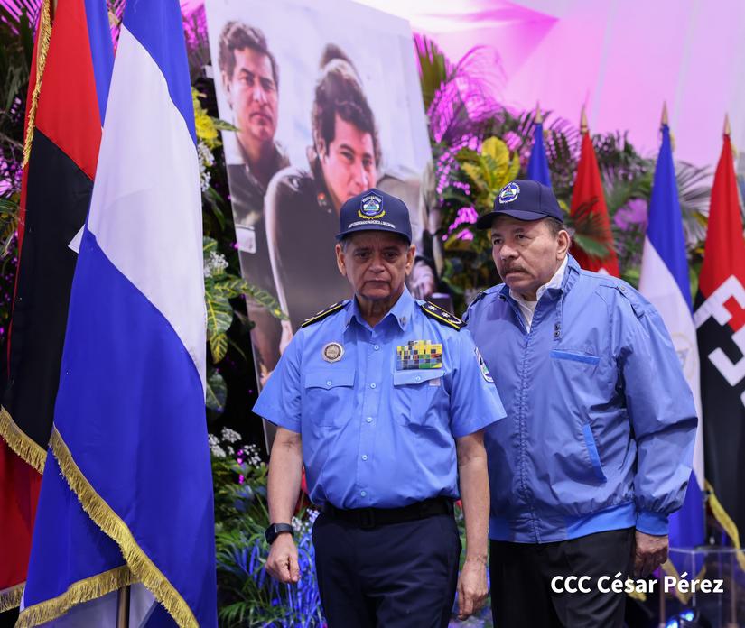 Ortega ve el TLC con China como un paso «estratégico» para librarse de cualquier sanción