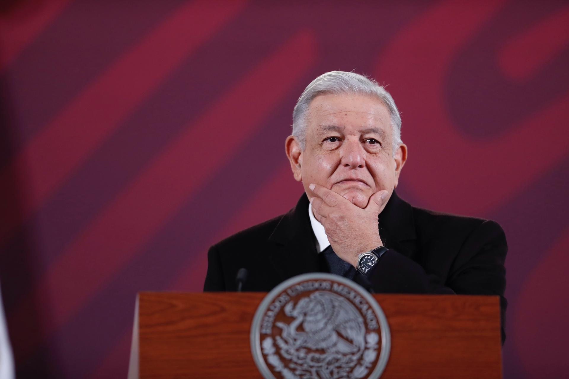 López Obrador hablará por teléfono con Biden sobre migración