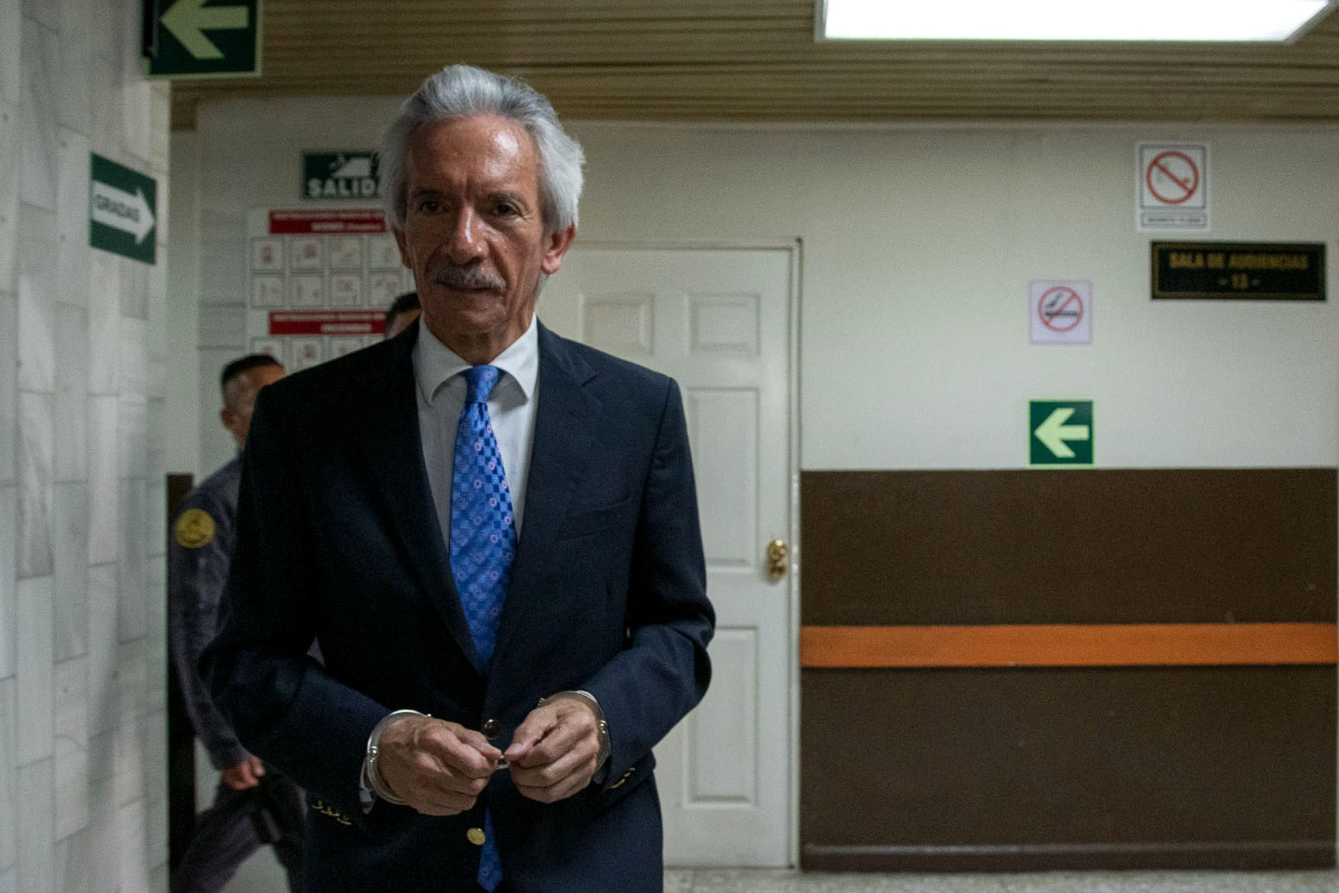 Una Ex fiscal anticorrupción y un periodista de Guatemala pasarán su segunda Navidad en prisión