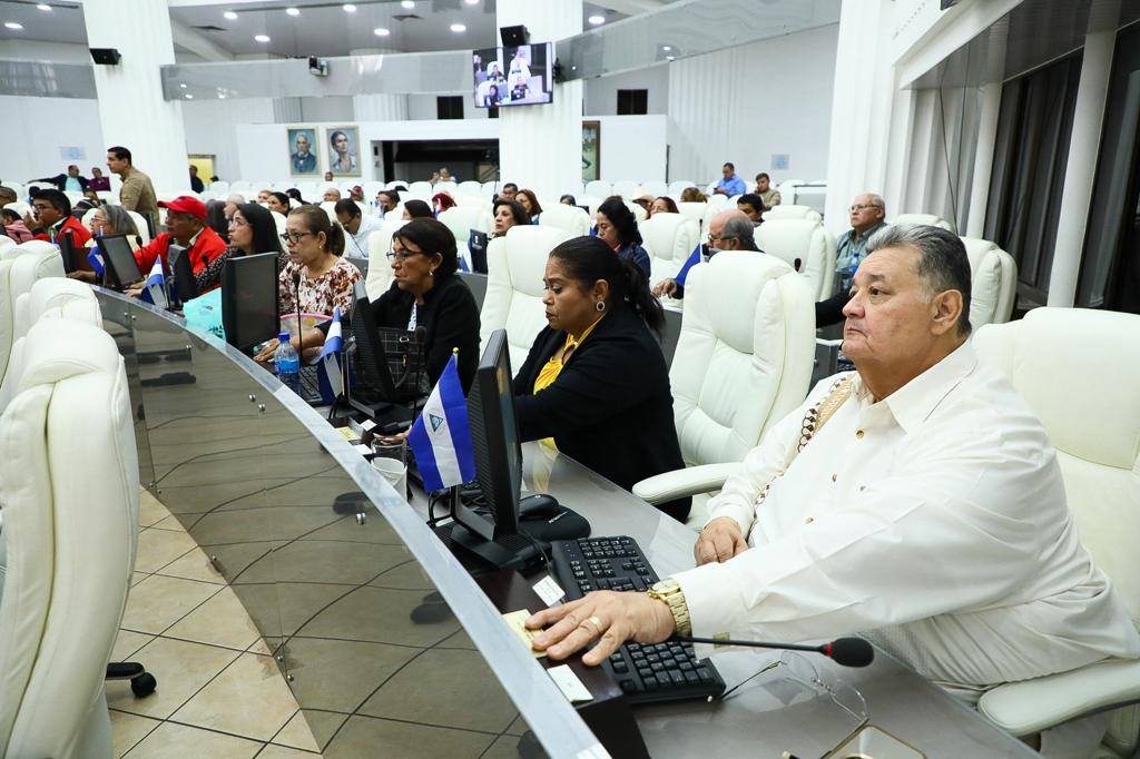 La Asamblea Orteguista crea ley que subordina el Ministerio de Gobernación a la Policía