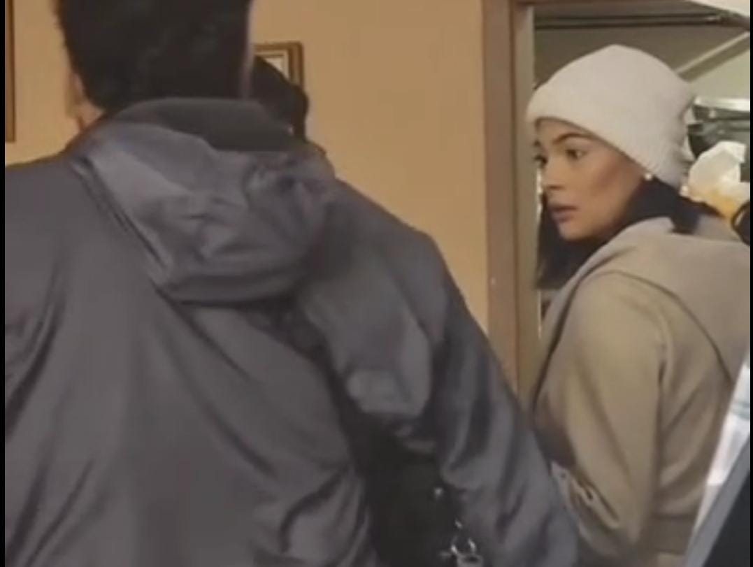 Los seguidores de Sheynnis Palacios documentan sus vacaciones de Navidad en San Francisco