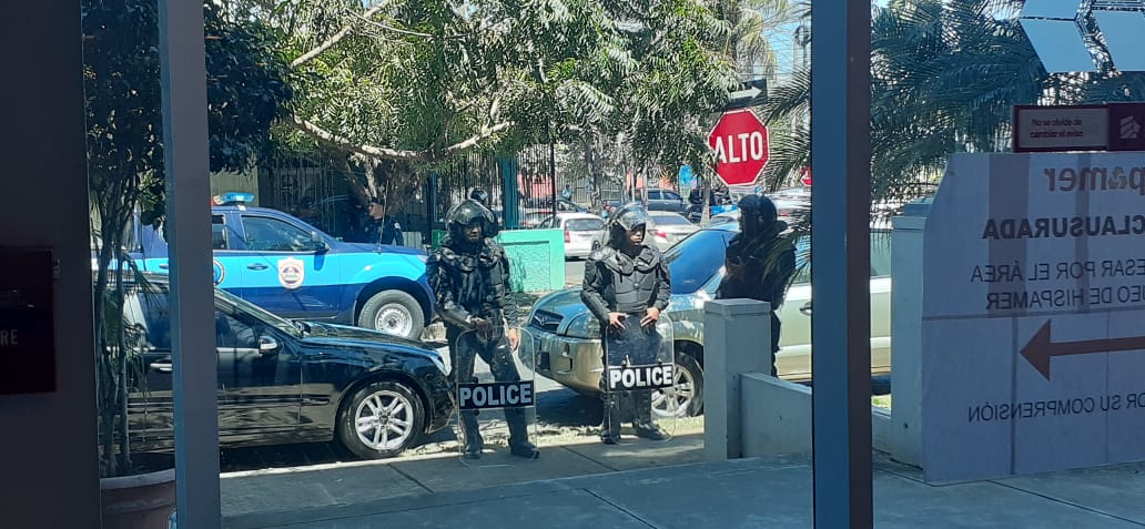 “Crisis en Nicaragua persiste y se intensifica”, alerta la CIDH
