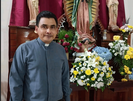 Detienen por segunda vez (en menos de 24 horas) al vicario de la Diócesis de Matagalpa, monseñor Óscar Escoto