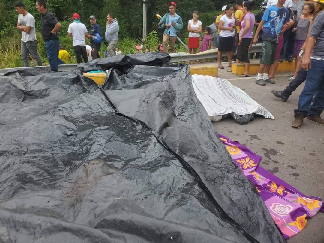 Sobreviviente del accidente en Matagalpa: «Dios le regale fuerzas a las demás familias como me va a regalar a mí”