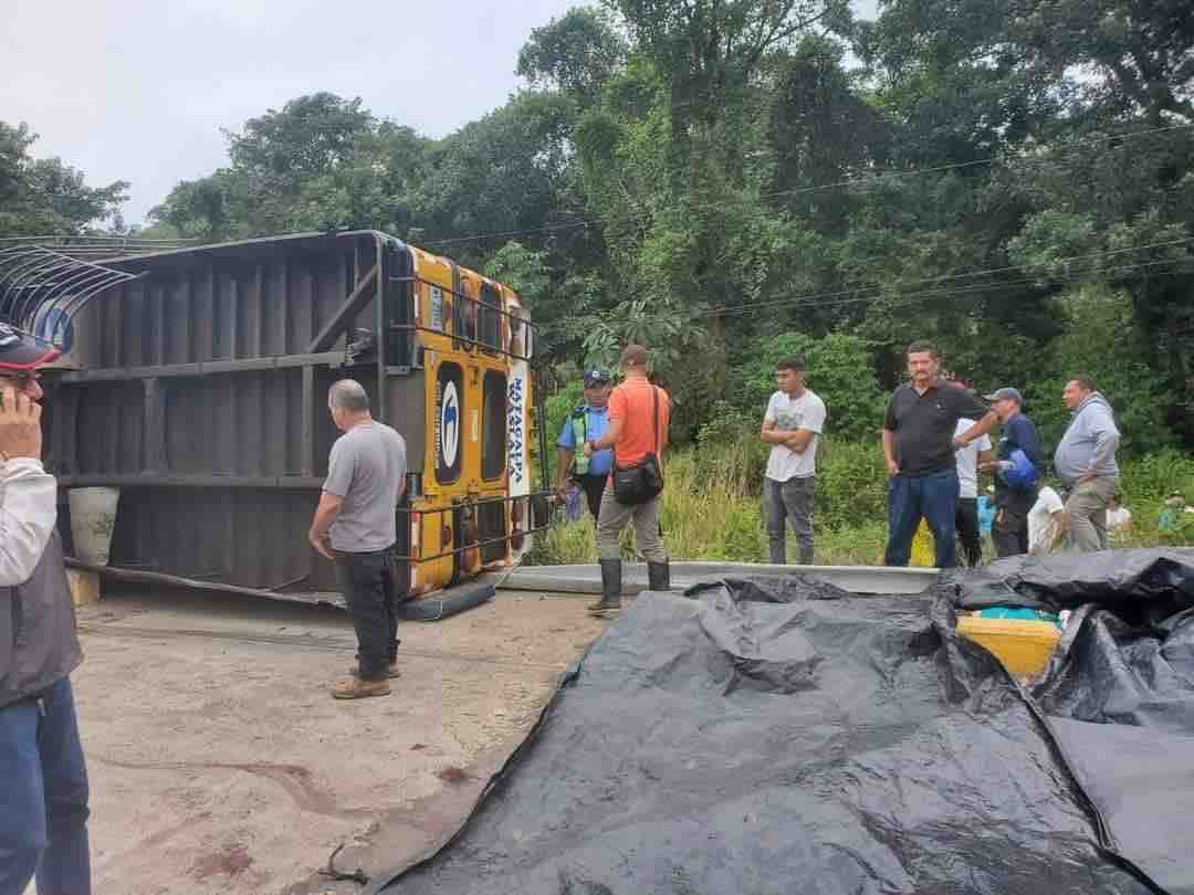 Aumenta a 19 la cantidad de fallecidos en el accidente en Matagalpa, incluidos 9 menores de edad