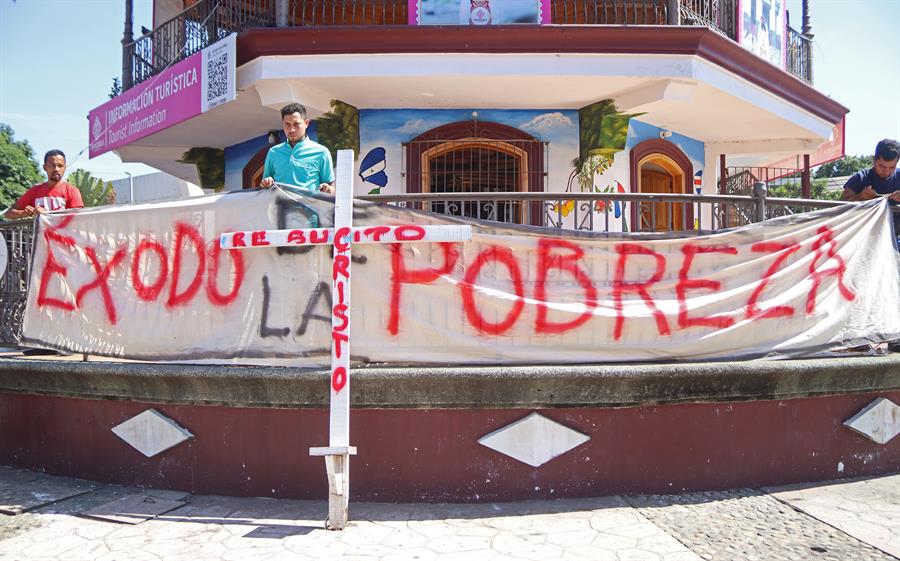 Nueva caravana migrante se prepara para salir hacia EE.UU. en Navidad