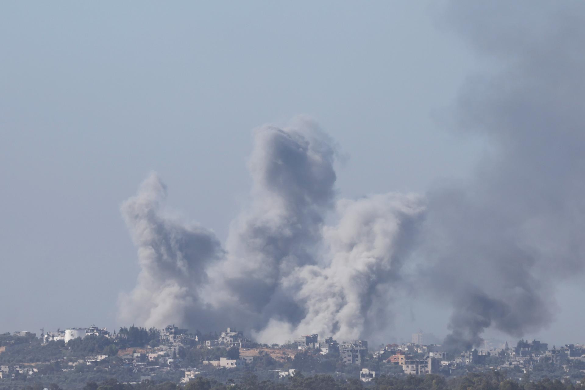 Más de 240 muertos en las últimas horas elevan a casi 21.000 los fallecidos en Gaza
