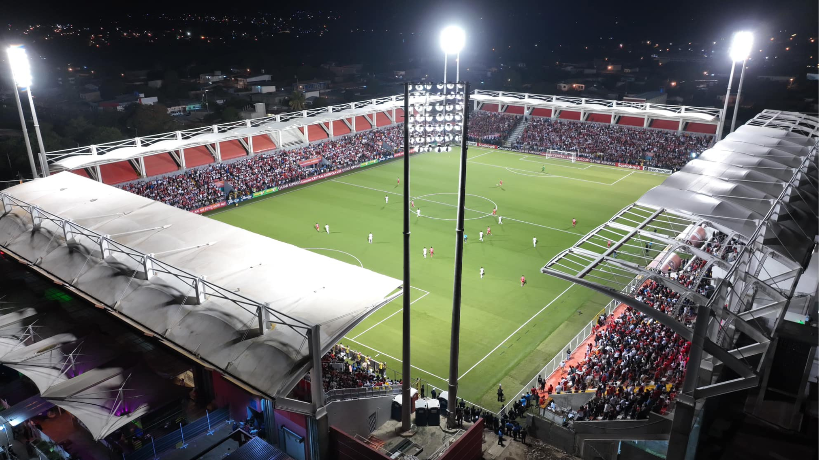 La Concacaf sanciona al estadio del Real Estelí por la mala conducta de aficionados durante la Copa Centroamericana