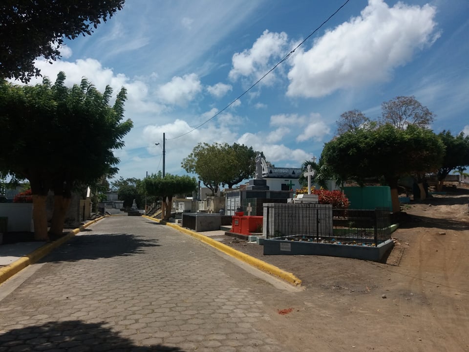 Aplican cobro anual en cementerio de Rivas