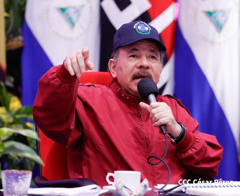 Ortega manda una iniciativa de ley para revivir al Ministerio del Interior en Nicaragua